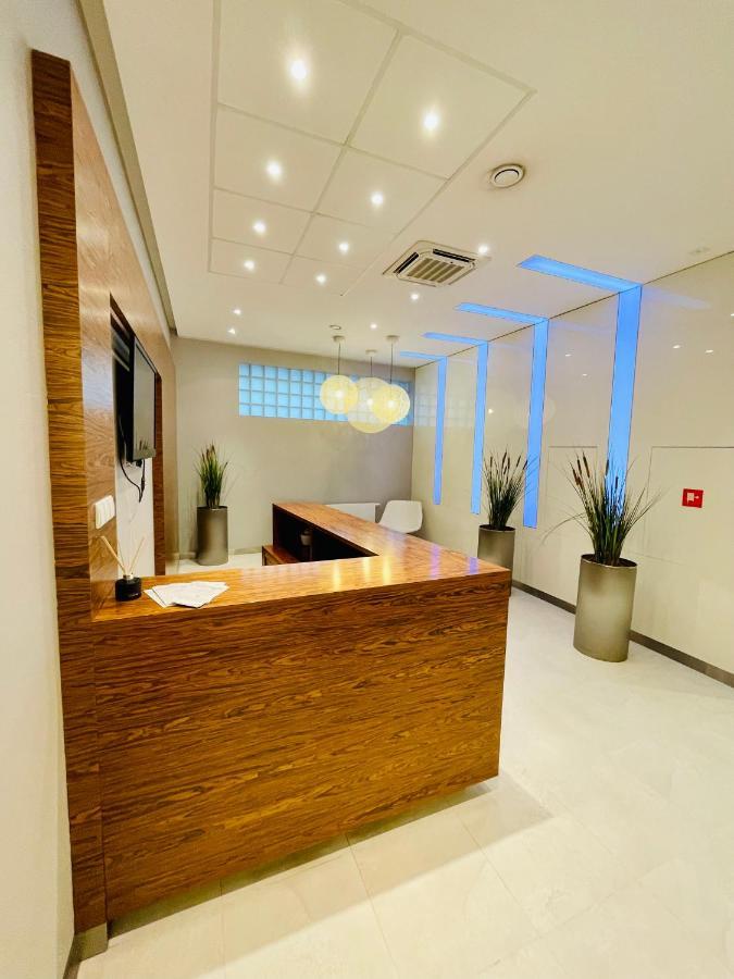 Elite Apartments Kwartal Kamienic Gdansk Exterior foto