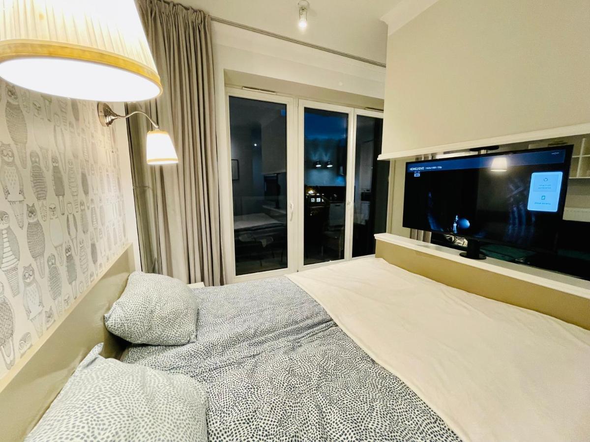 Elite Apartments Kwartal Kamienic Gdansk Exterior foto