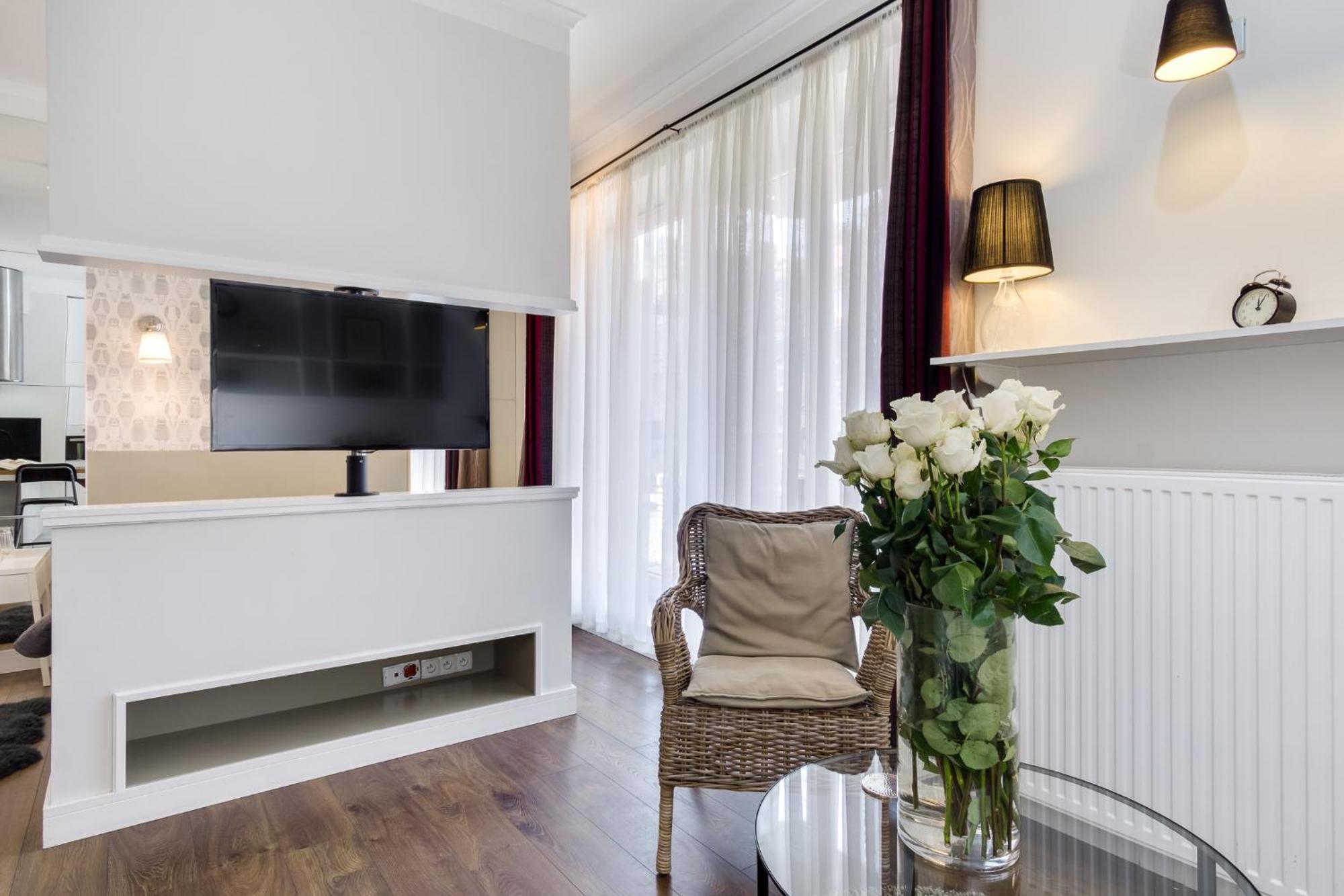 Elite Apartments Kwartal Kamienic Gdansk Exterior foto